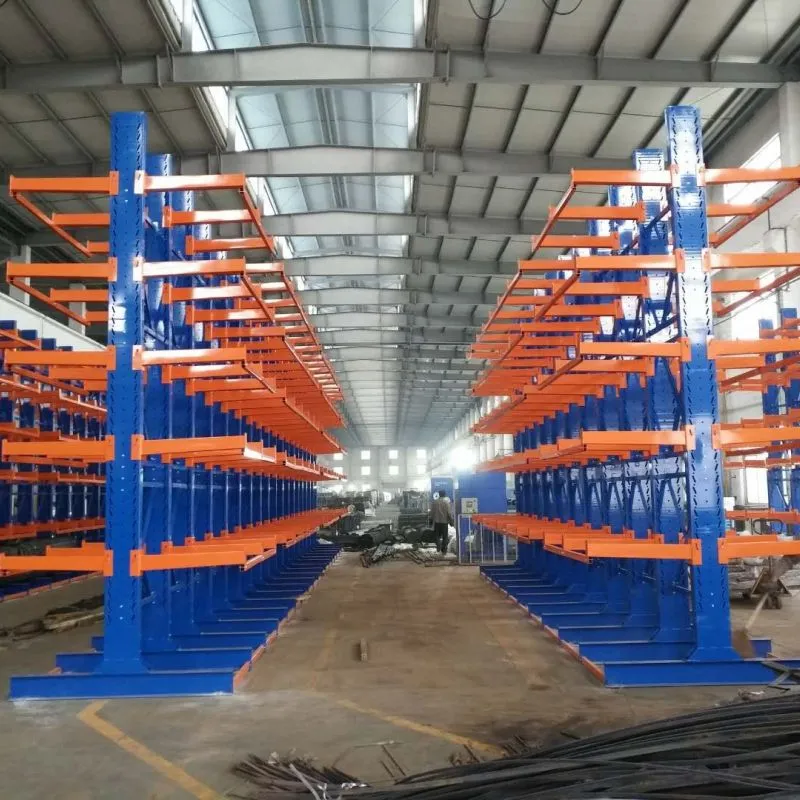 Double Cantilever Arm system