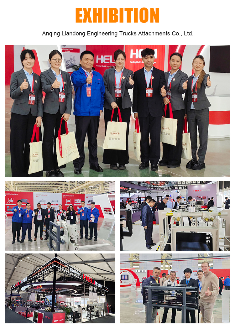 Dropshipping Available Warehouse Logistics Multi Layer Goods Picking Forklift Attachment No Climbing Required