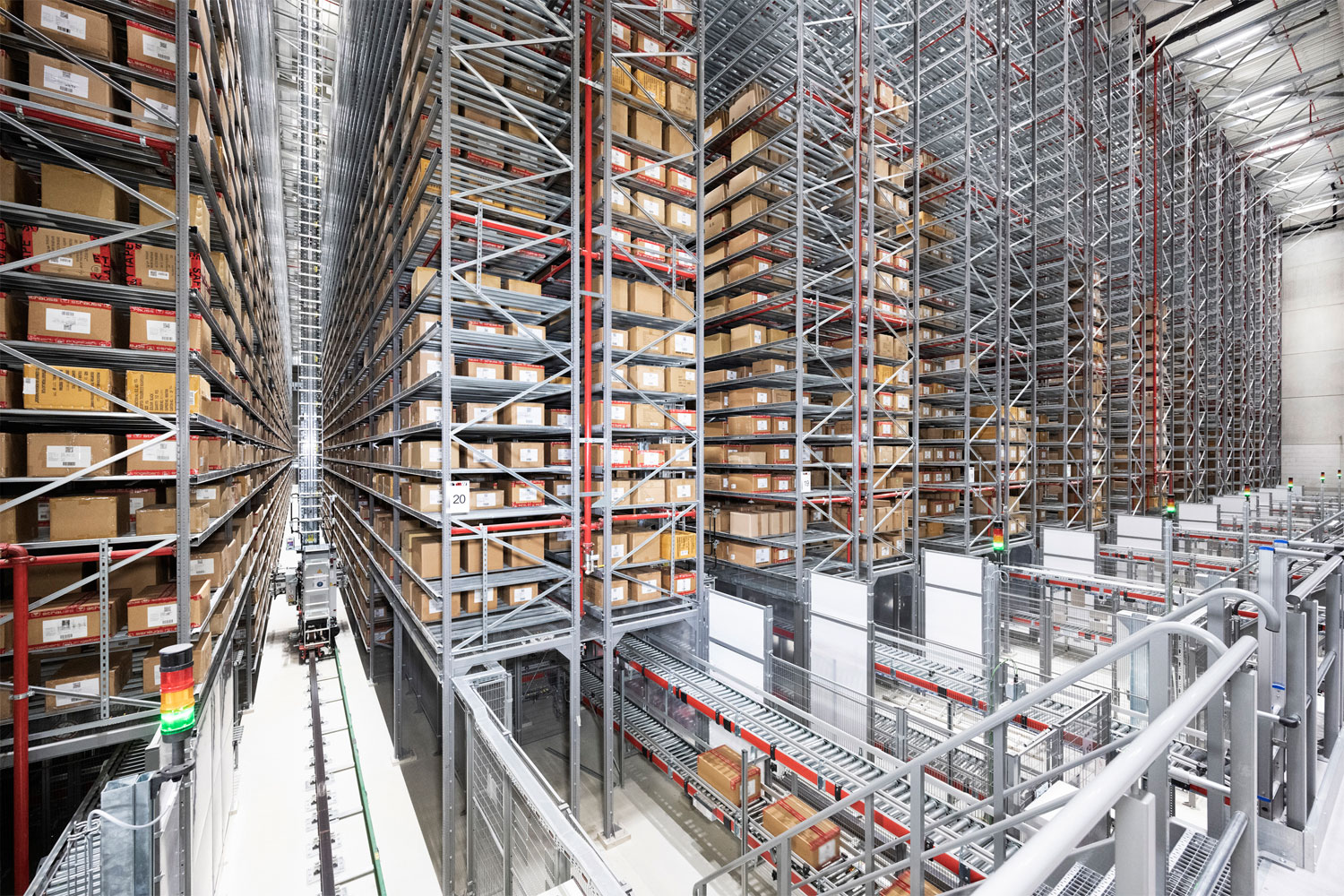 ASRS System Overview