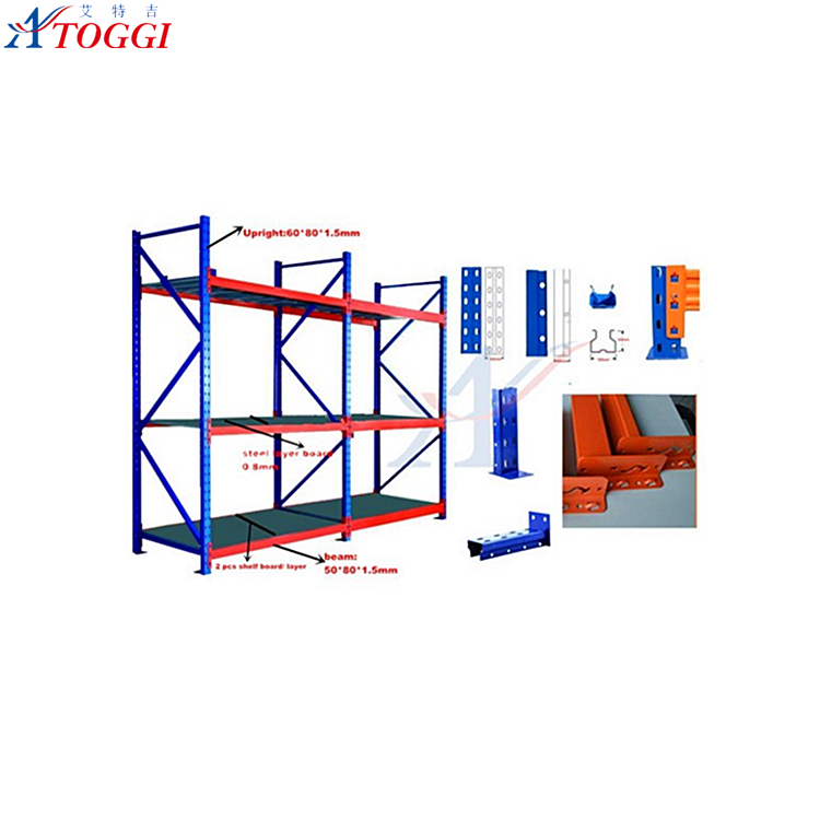 Heavy Duty Warehouse Picking Equipment Rack Storage Rack