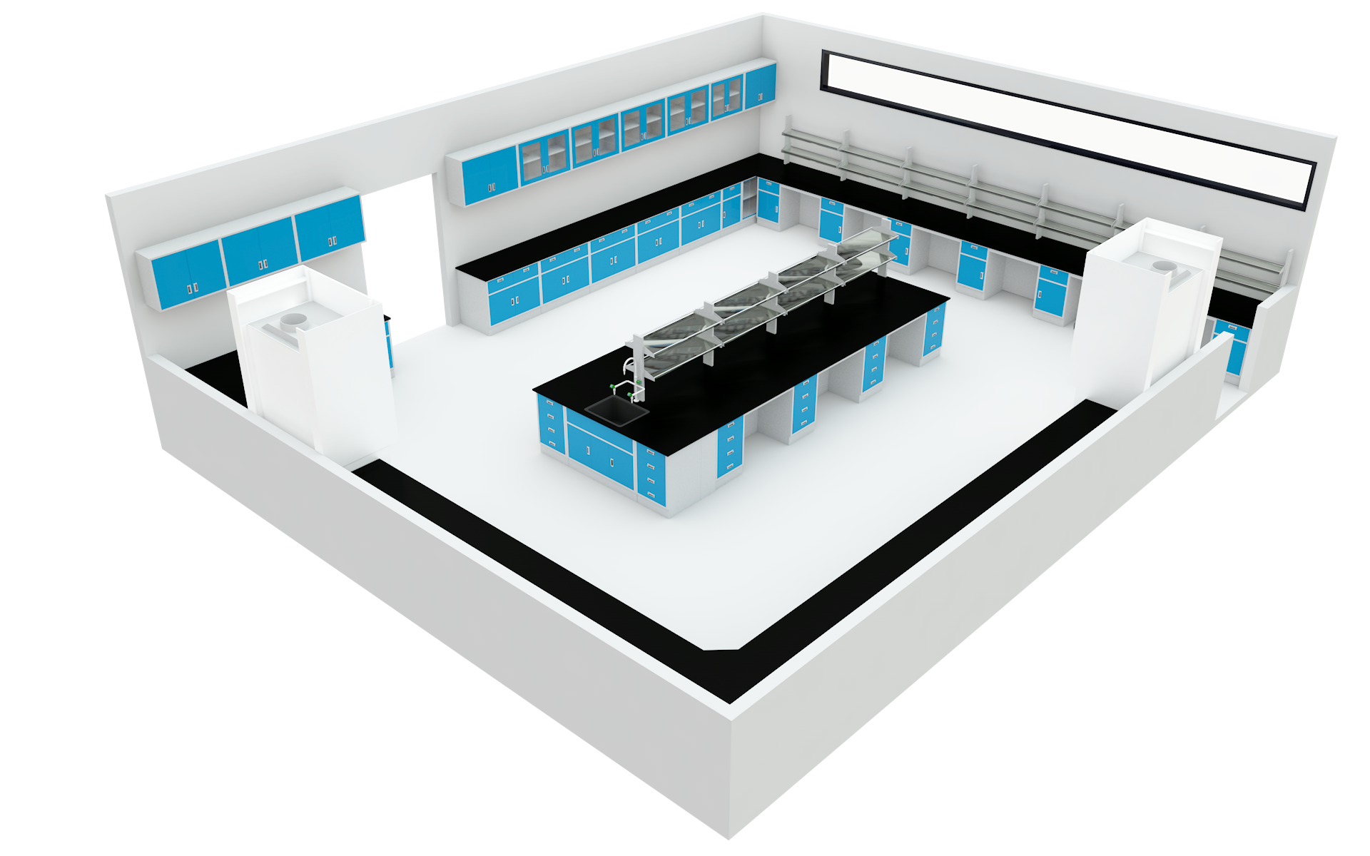 Microbiology lab