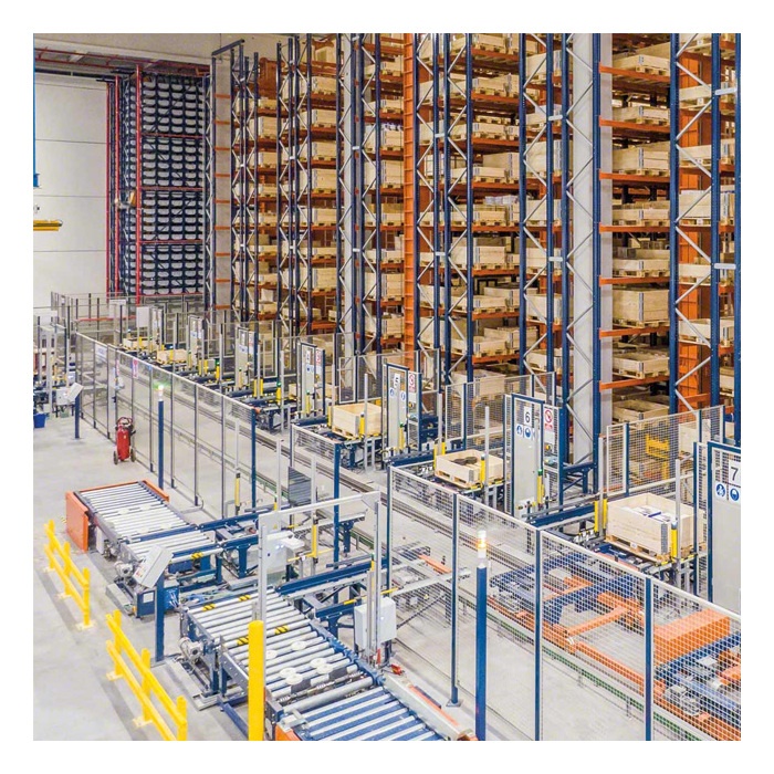 ASRS Detail View 1