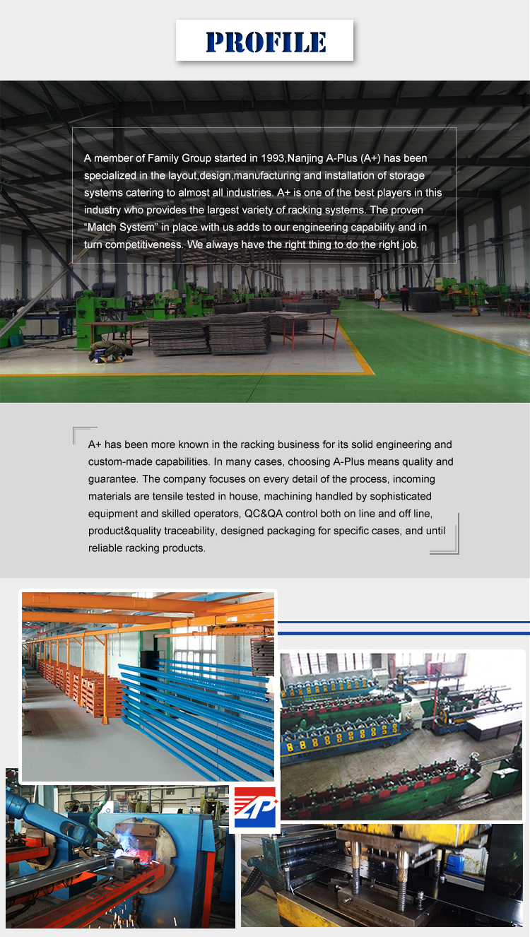 Manufacturing Area