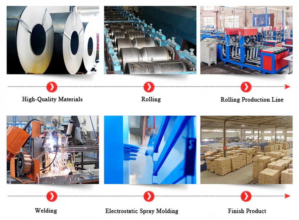 Manufacturing Factory View 2