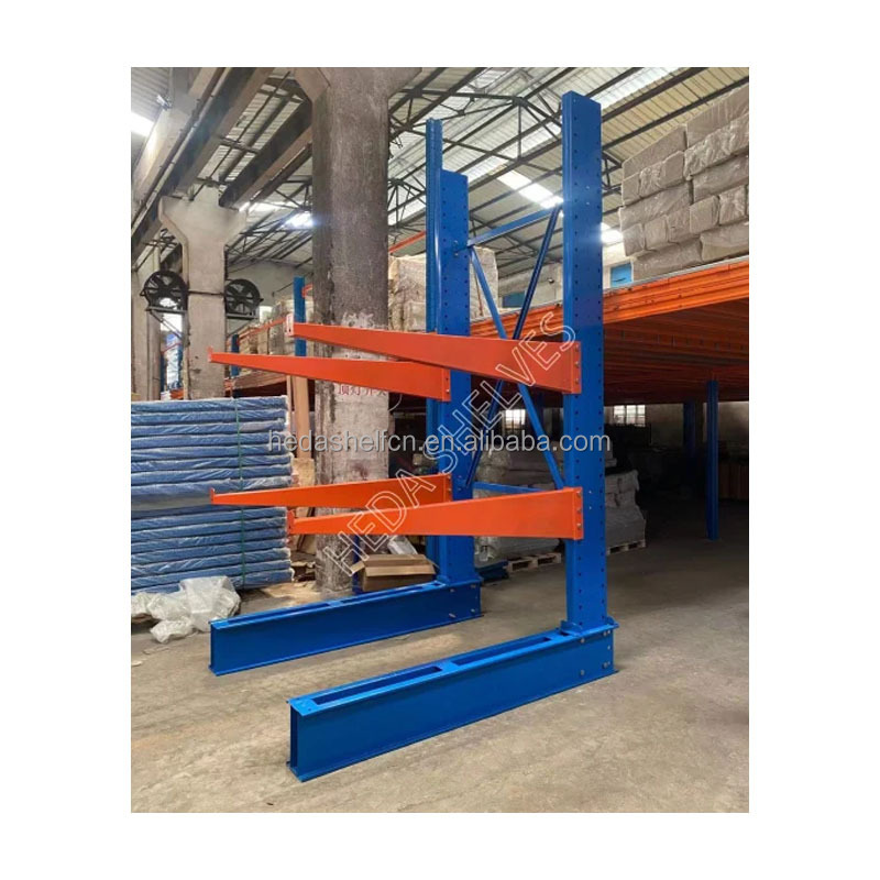 Cantilever Rack Assembly Detail 1