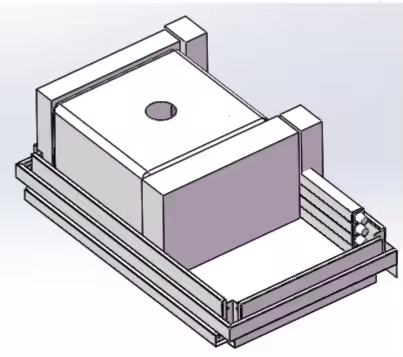 Packing details display