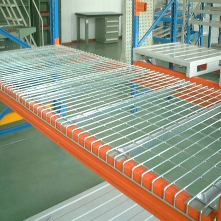 Annex Mesh Decking -Warehouse Storage Steel Selective Pallet Racking