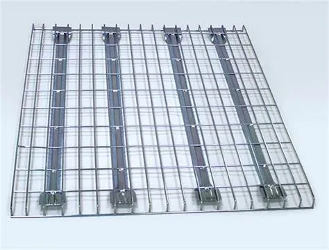 Annex Wire Mesh Safety Decking - Warehouse Storage Steel Selective Pallet Racking Components