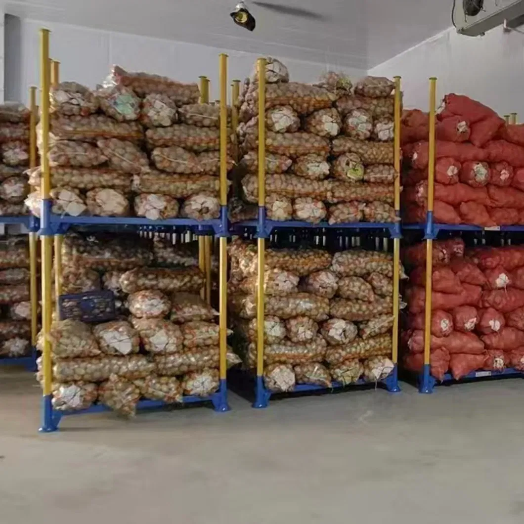 Narrow Aisle Warehouse Rack