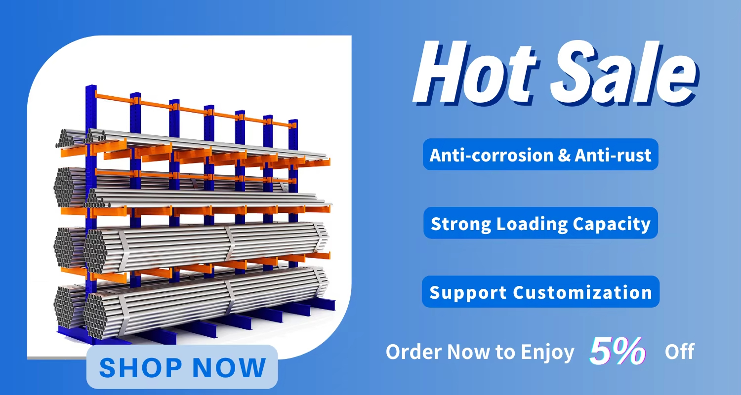 Cantilever Racking Overview