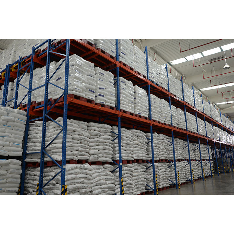 Robust Push Back Pallet Racking for Streamlined Warehouse Storage Stack Rack Steel Shelving Steel Shelf Rack Mould Rack