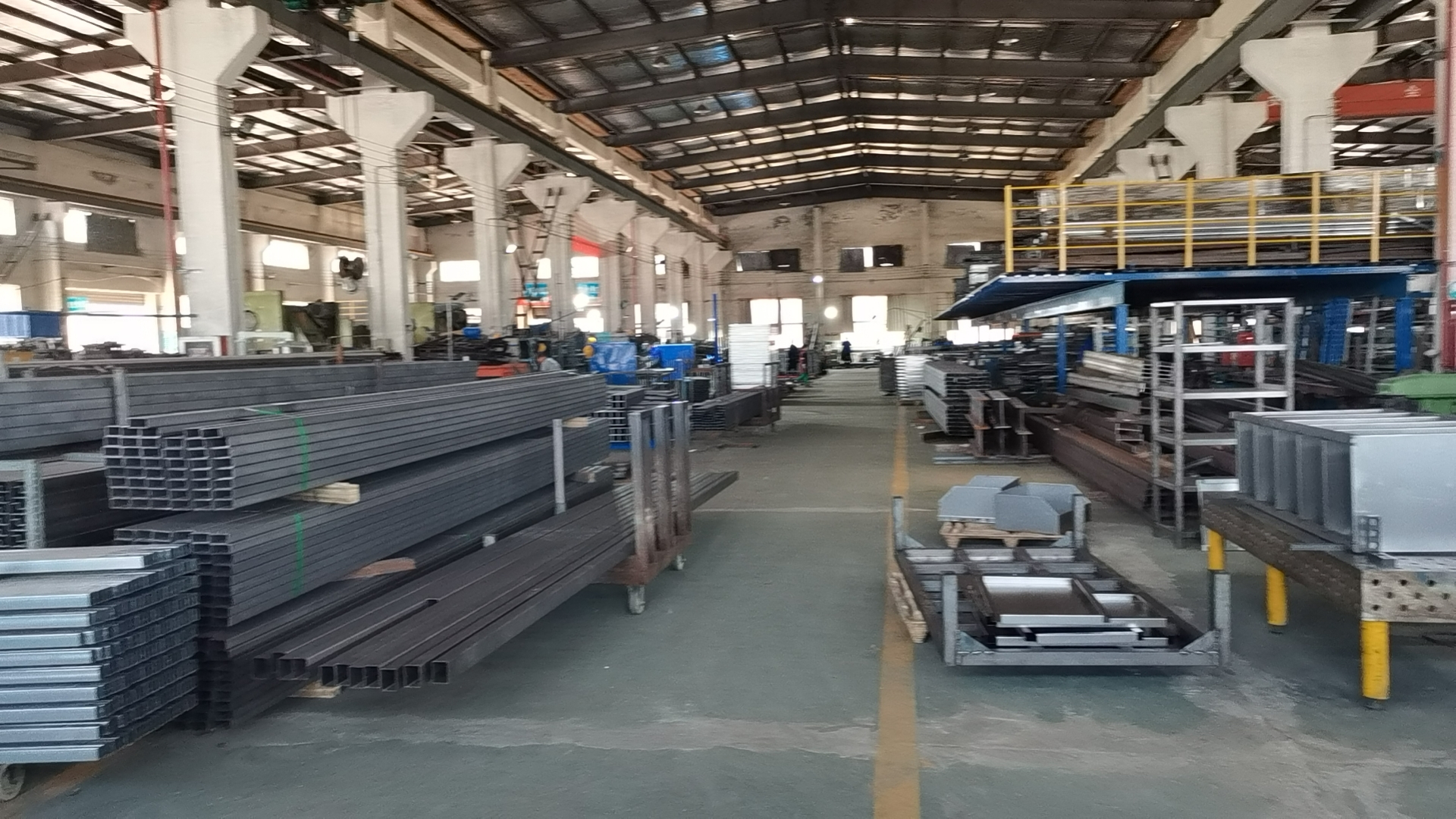 Factory Workshop 1