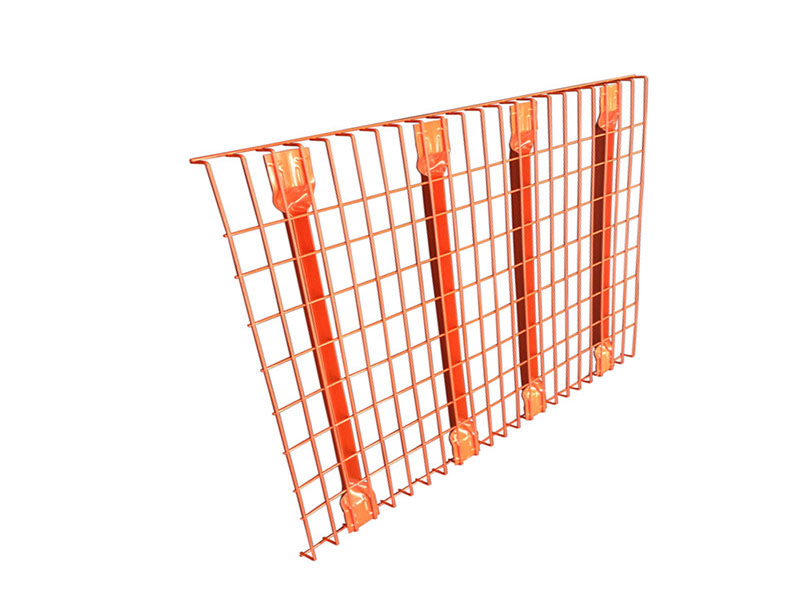 Annex Wire Mesh Safety Decking - Warehouse Storage Steel Selective Pallet Racking Components