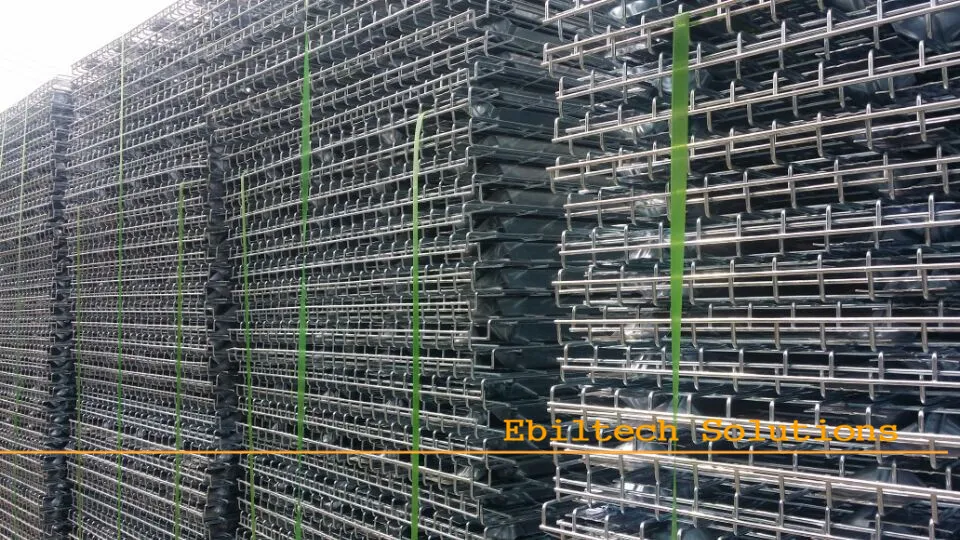 Warehouse Storage Pallet Rack Systems