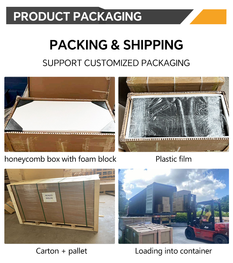 Warehouse storage