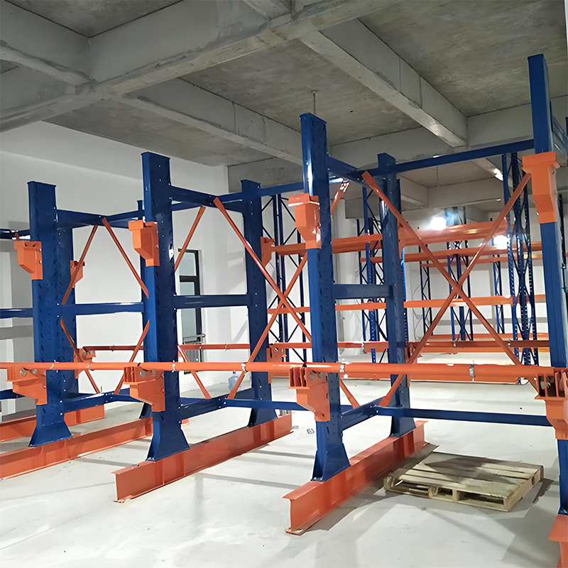 2500kg Offshore Cable Reel Rack for Oil Platform