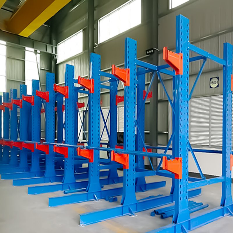 Suspended Overhead 300kg Per Hanger Ceiling Mounted Cable Reel Rack for Low Headroom