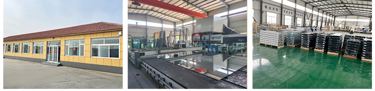 Production facility detail