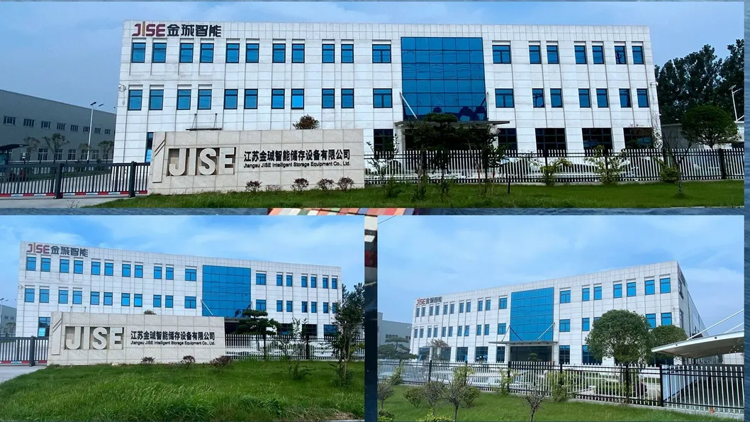 Large scale warehouse storage frames