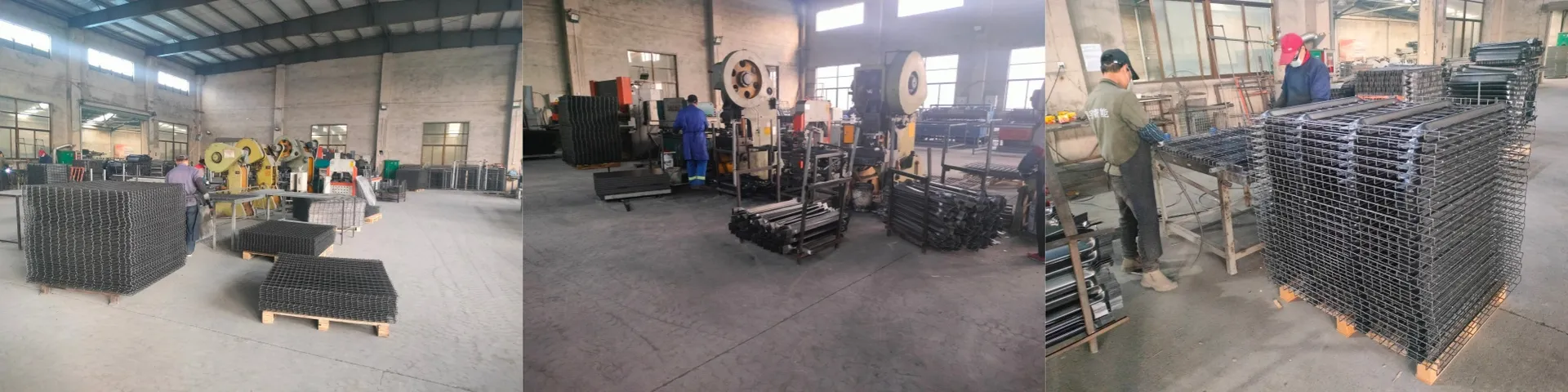 Production Facility Header