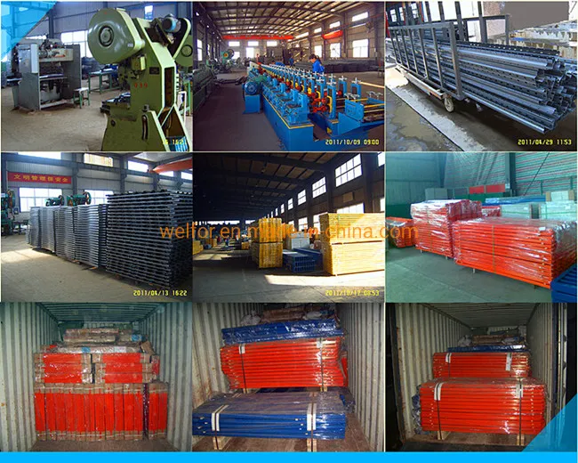 Loading pictures from factory