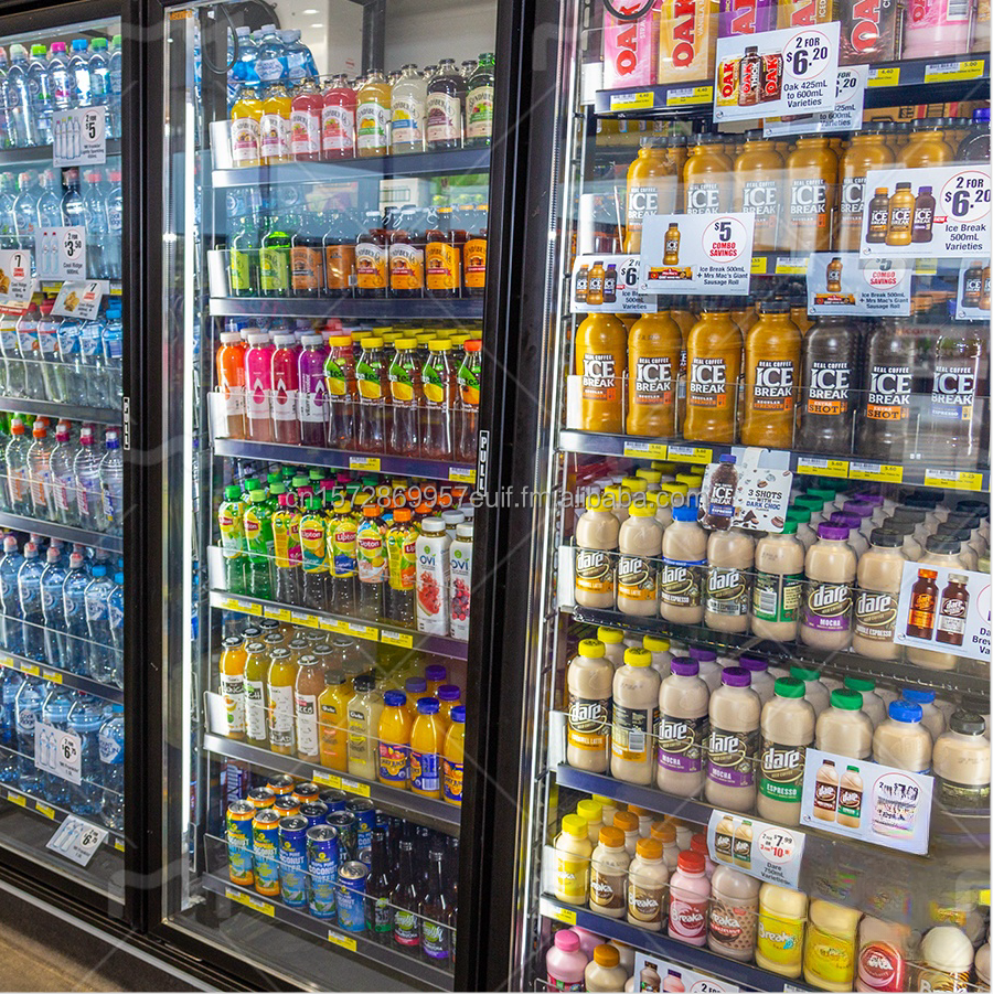 Convenience Store Installation