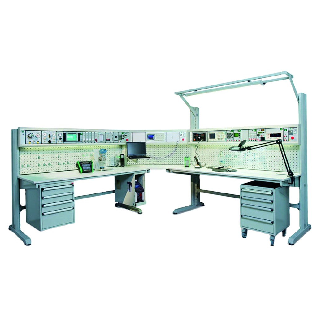 Detall - ESD Workbench Furniture Work Bench For Electronics Works Of ESD Furniture