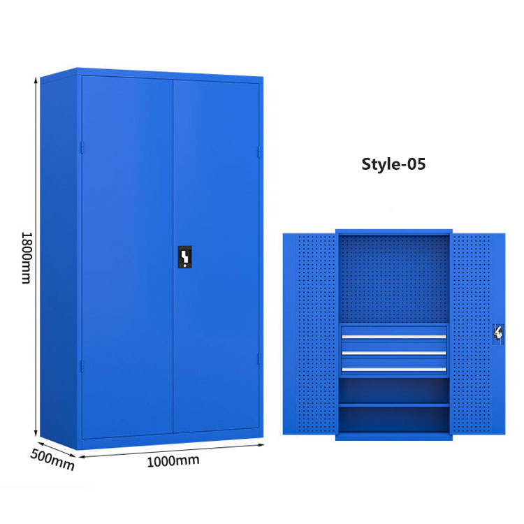 Modular Tool Cabinet Style 6