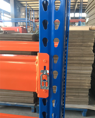 Pallet Rack Detail 2