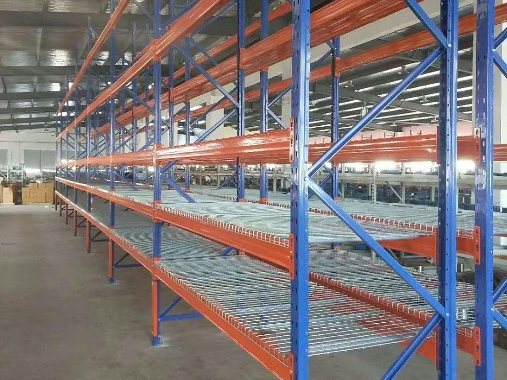Annex Wire Mesh Safety Decking - Warehouse Storage Steel Selective Pallet Racking Components