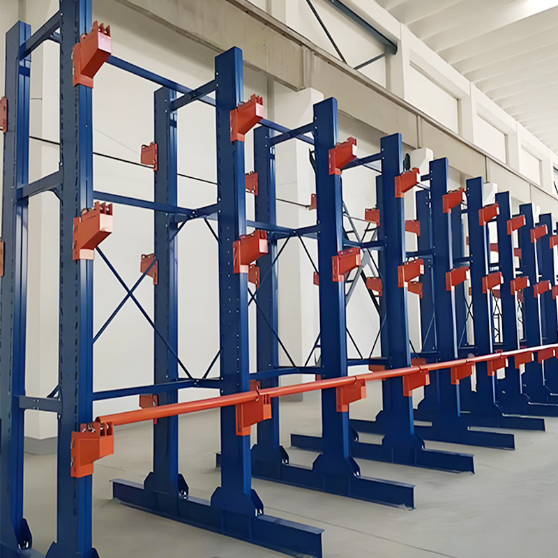 Armoured Cable 2500kg Per Bay Heavy Cable Reel Rack for Utility Substation