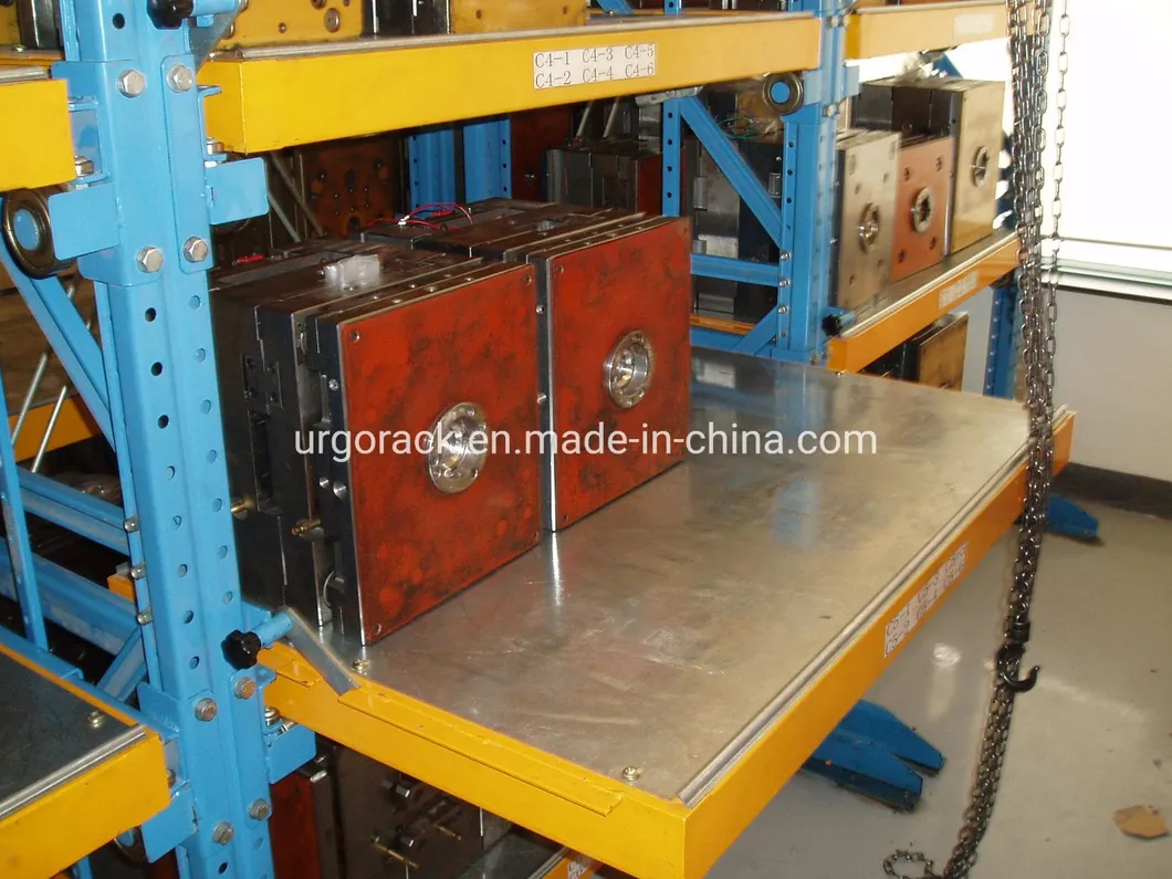 Industrial Warehouse Mold Storage Drawer Rack Manufacturer