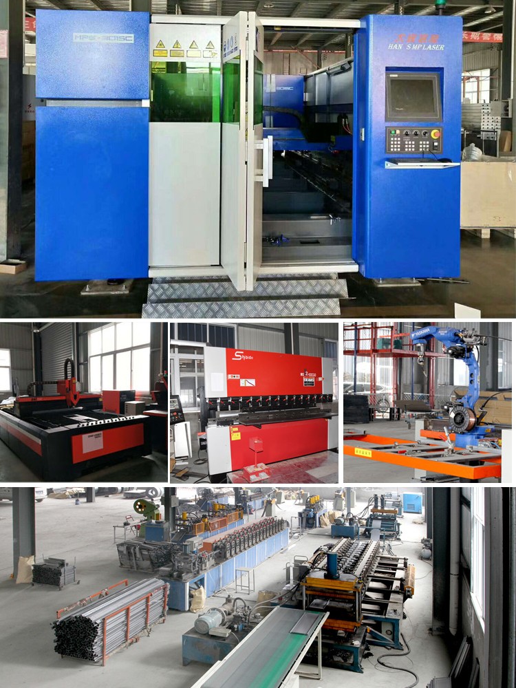Factory Machine Profile 2