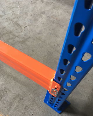 Pallet Rack Detail 1