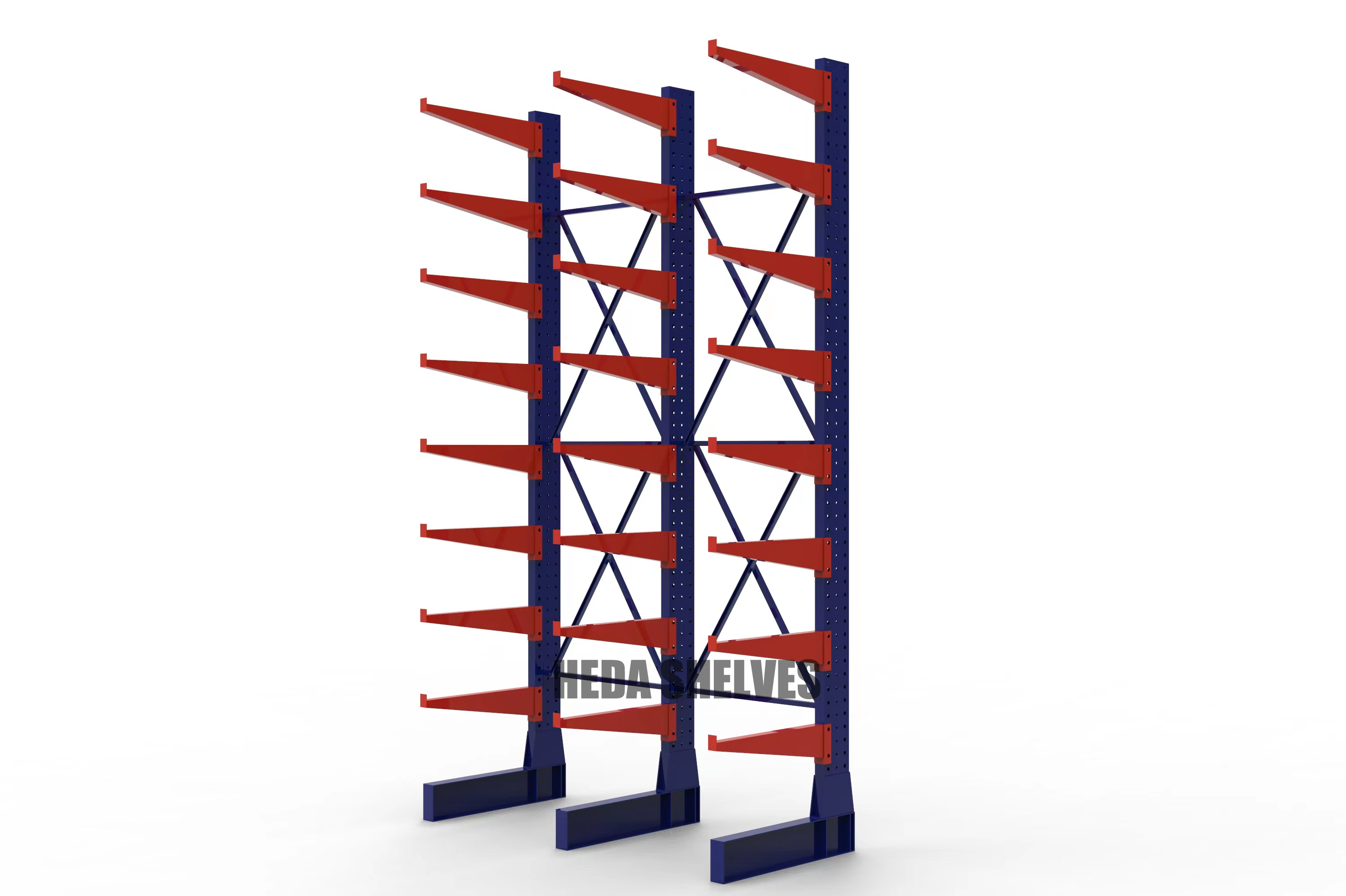 3D Model Perspective 2