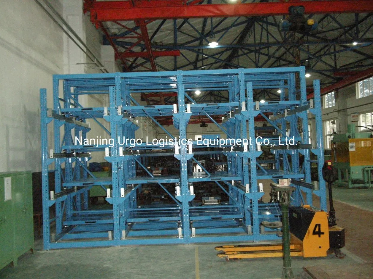 Industrial Warehouse Mold Storage Drawer Rack Manufacturer