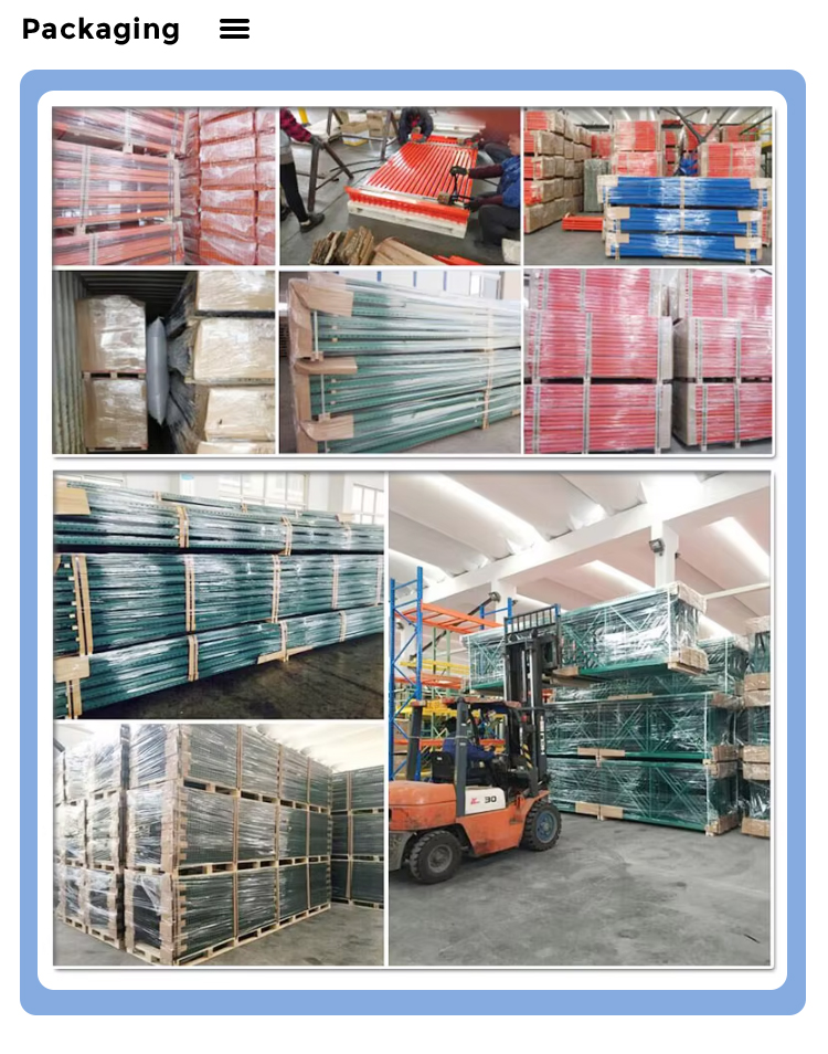 Upright Frame Installation