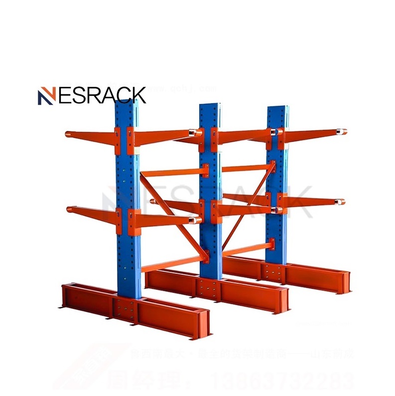 Cantilever Structure Detail