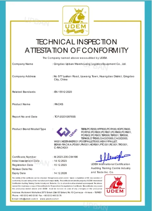 CE Mark Quality Certification