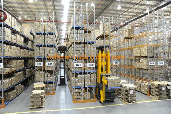 Warehouse Storage Pallet Racking