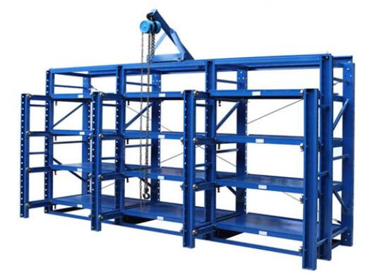 Heavy Mould Storage of Mold Rack Sliding Drawer Heavy Duty Mould Rack Shelves Mold Racks