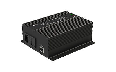 Double channel bus controller