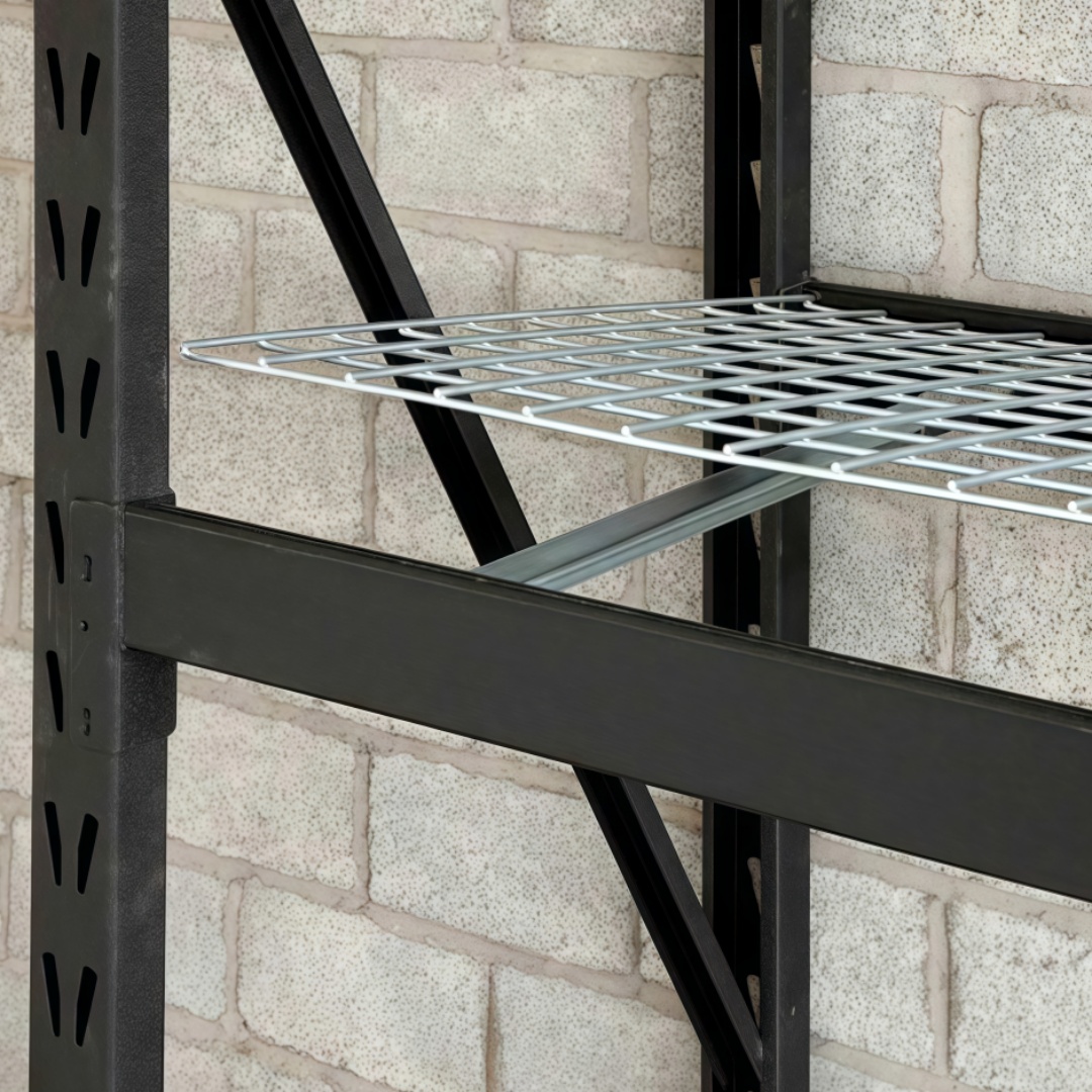 Warehouse Racking System Details - Diagram 2