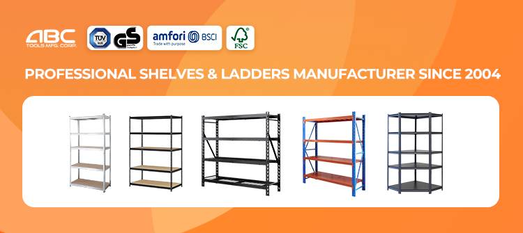 Steel Rack Technical Details