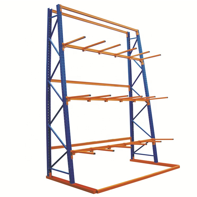 Warehouse Storage Cable Reel Rack Coil Shelves