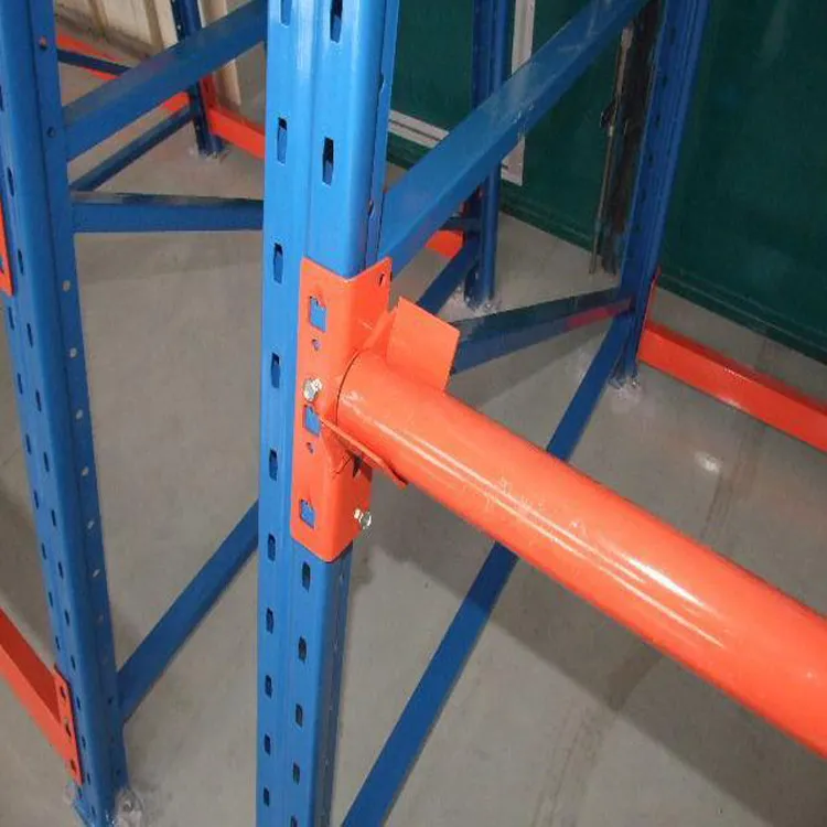 Warehouse Storage Cable Reel Rack Detail 4