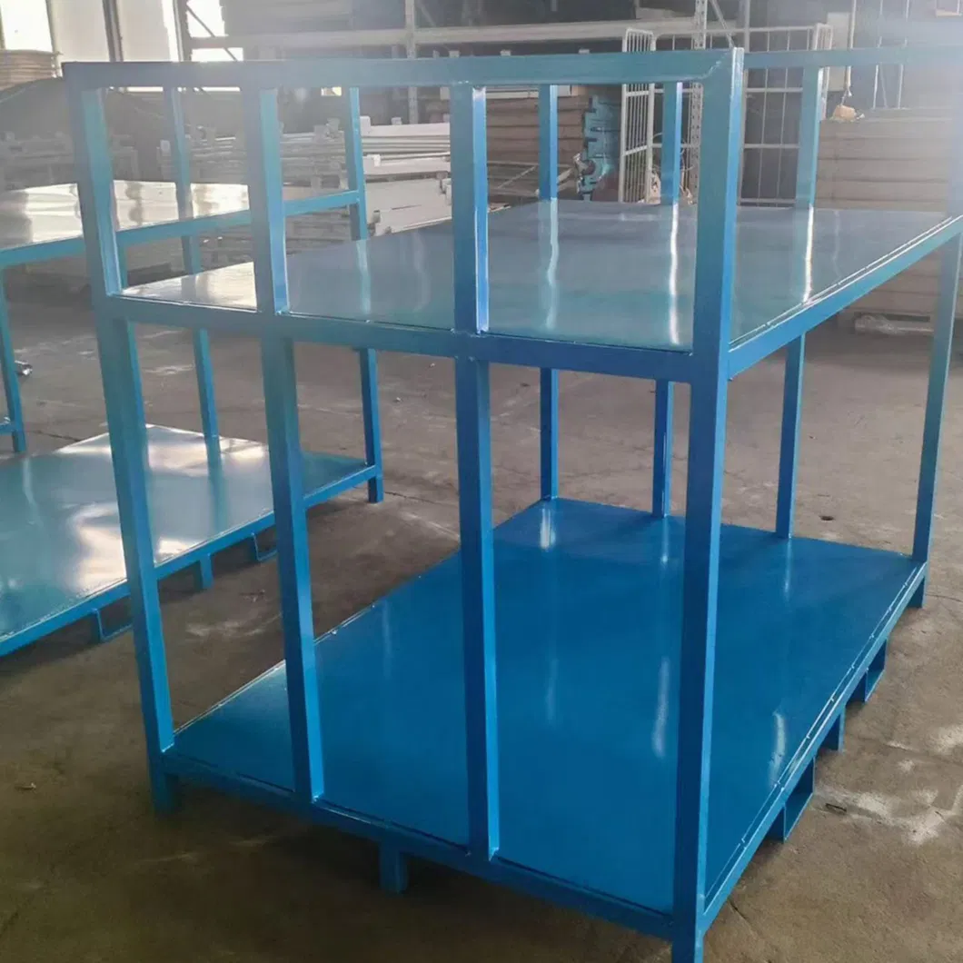 Narrow Aisle Warehouse Rack