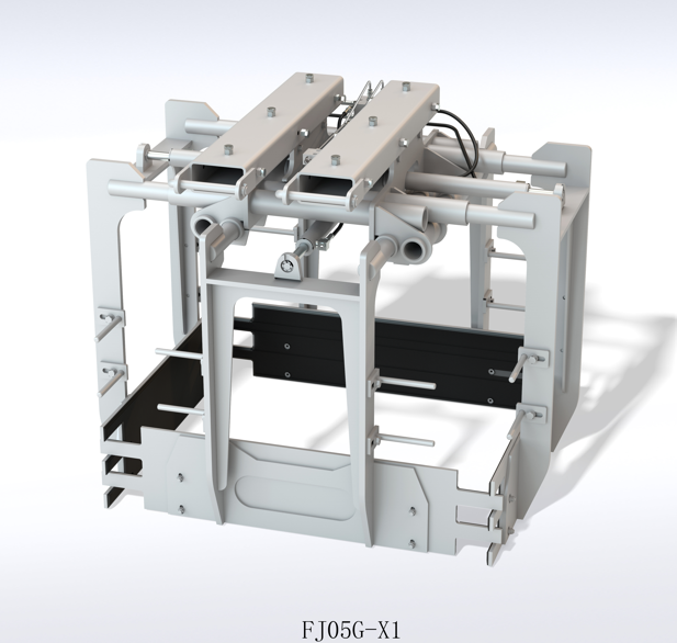 Dropshipping Available Warehouse Logistics Multi Layer Goods Picking Forklift Attachment No Climbing Required