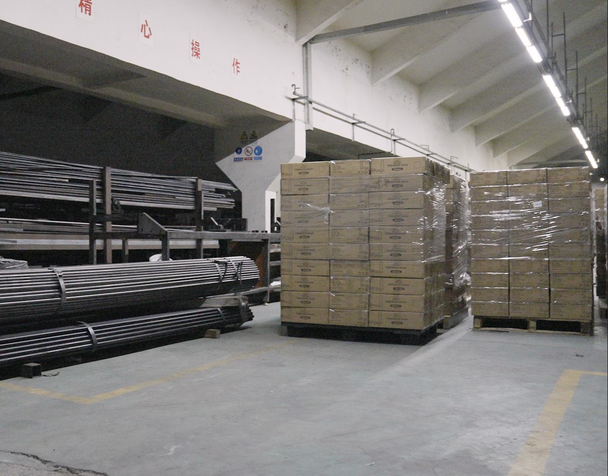 Factory process 3