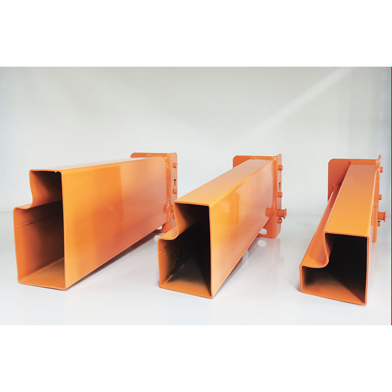 Mold Storage Teardrop Racks Versus Slotted Pallet Racks Galvanized Customized